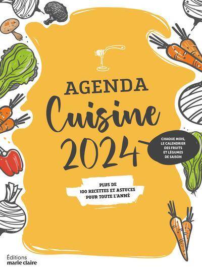 Agenda Cuisine (Edition 2024)