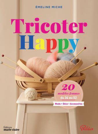 Tricoter Happy