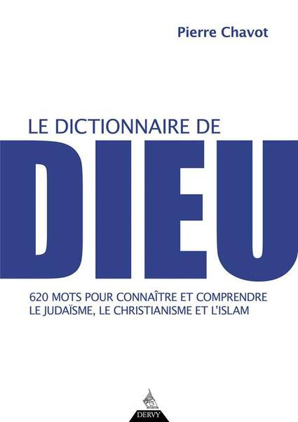 Le Dictionnaire de Dieu