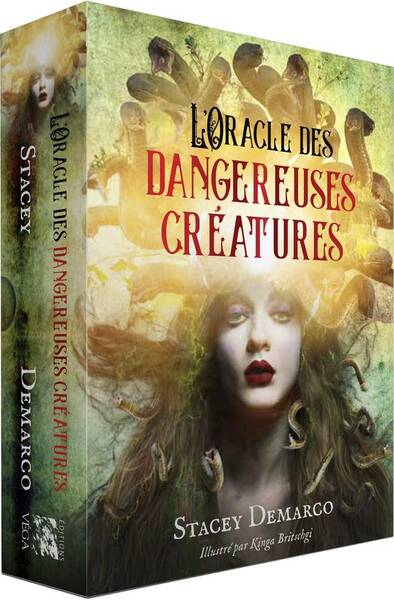 L'Oracle des Dangereuses Creatures