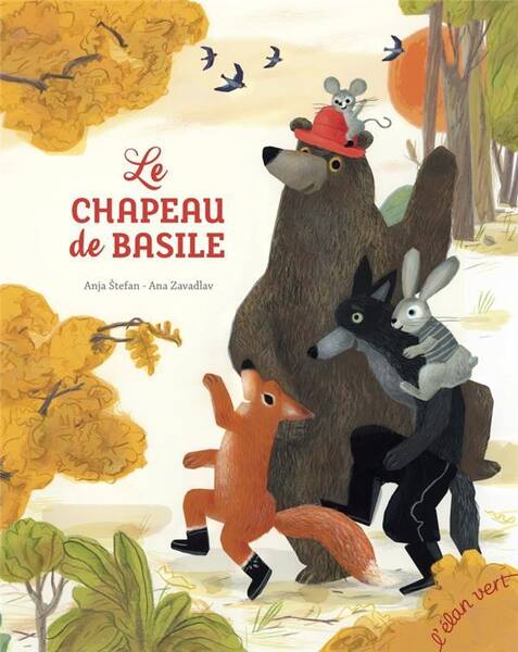 Le Chapeau de Basile