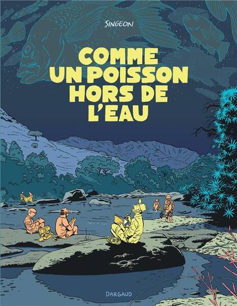 Un Poisson Nomme Joba Mena - Comme un Poisson Hors de l Eau