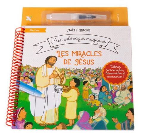 Les Miracles de Jesus Ne