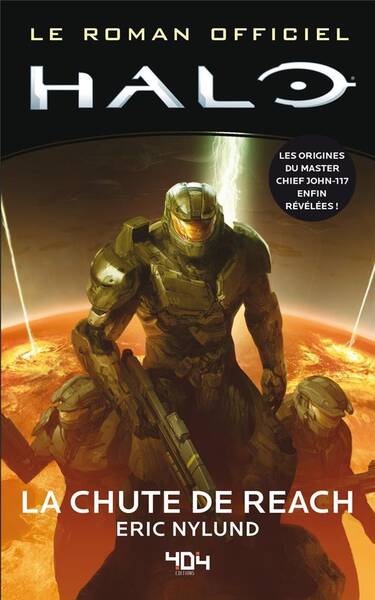 Halo : le roman officiel