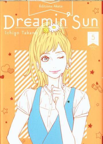 Dreamin' sun. Tome 5