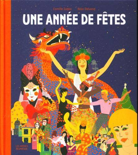 Une année de fêtes