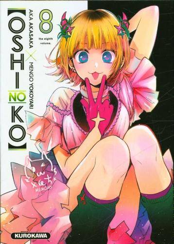 Oshi no ko. Tome 8