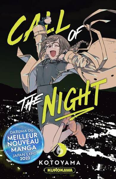 Call of the night. Tome 6