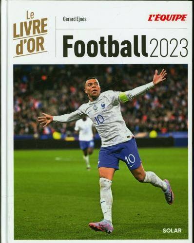 Football 2023 : le livre d'or