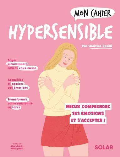 Mon cahier hypersensible