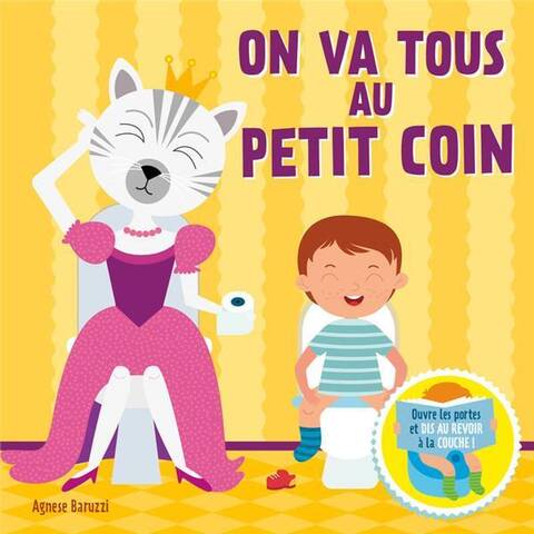 On va tous au petit coin