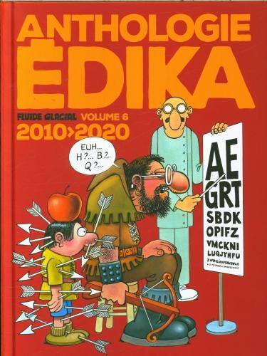 Anthologie Edika