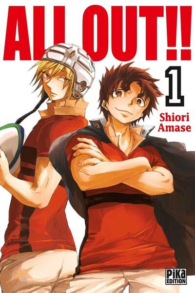 All out !! Tome 1