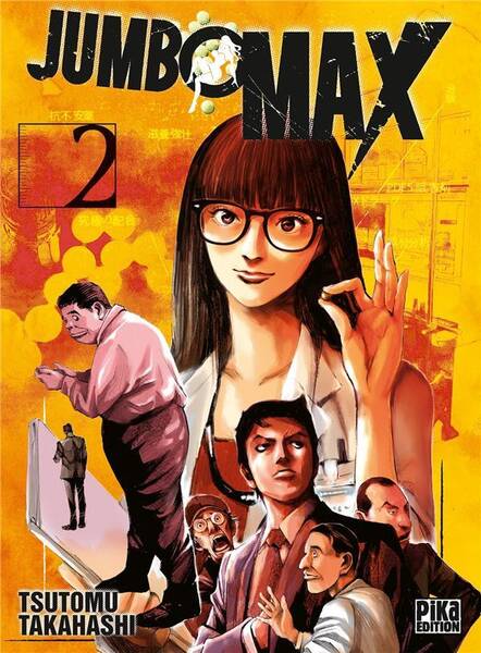 Jumbo Max. Tome 2