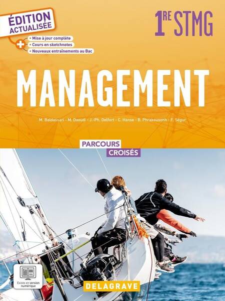 Parcours Croises - Management 1re Stmg (2023) - Manuel Eleve