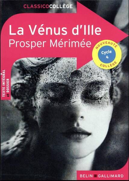 La Venus D'Ille de Prosper Merimee