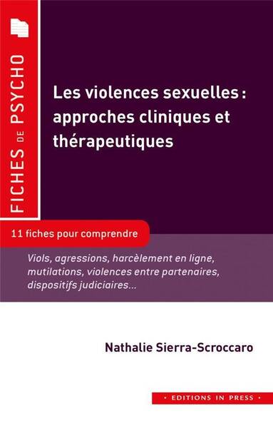 Violences Sexuelles