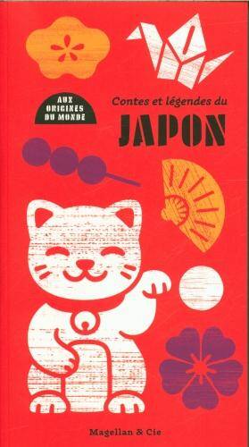 Contes et légende du Japon