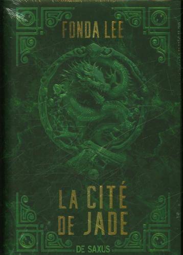 La cité de Jade. Tome 1 : les Os Emeraude