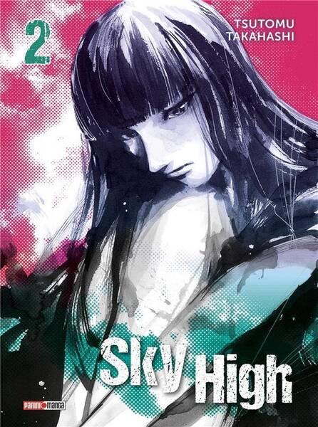 Sky high. Tome 2