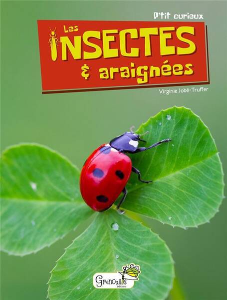 Les Insectes & Araignees