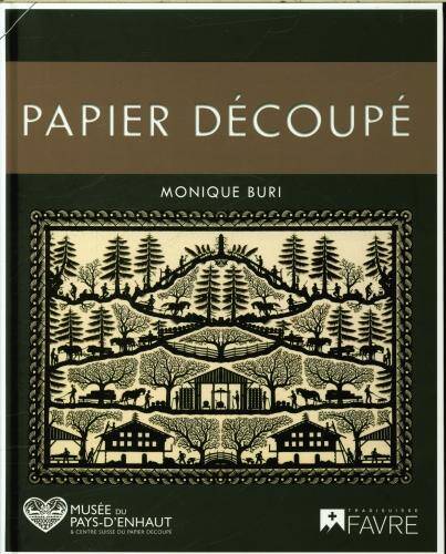 Papier découpé