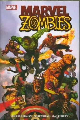 Marvel zombies