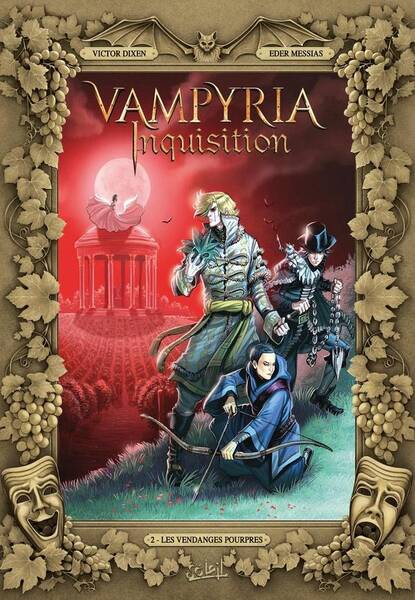 Vampyria inquisition