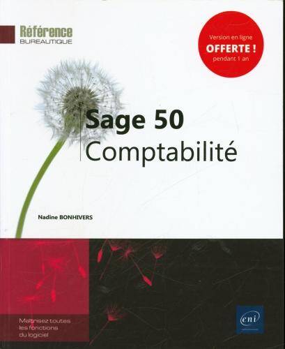 Sage 50 comptabilité