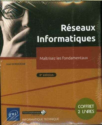 Réseaux informatiques : maîtrisez les fondamentaux