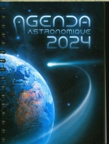 Agenda astronomique 2024