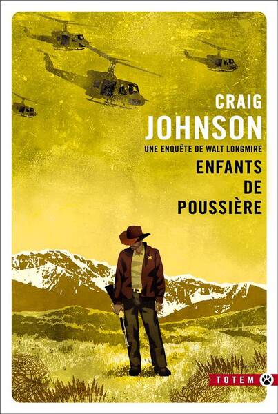 Enfants de poussière : une enquête de Walt Longmire