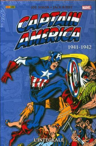 Captain America : l'intégrale