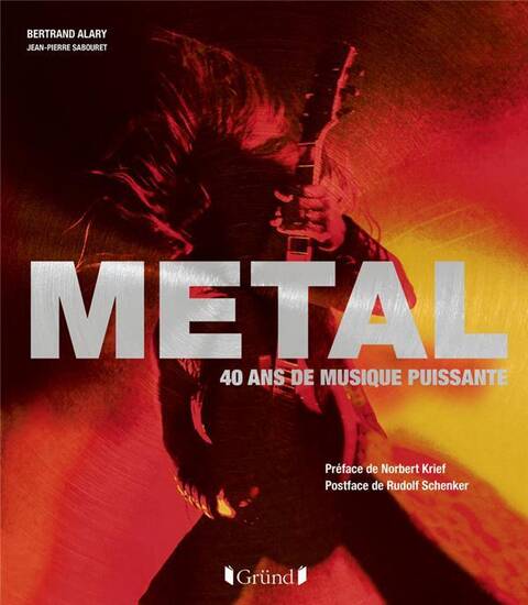 Metal : 40 ans de nusique puissante