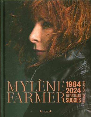 Mylène Farmer : 1984-2024