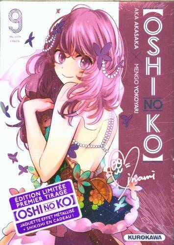 Oshi no ko. Tome 9