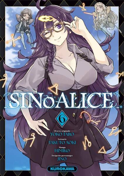 SinoAlice. Tome 6