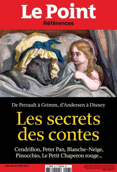 Le Point References ; les Secrets des Contes