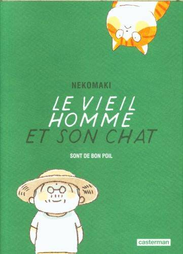 Le vieil homme et son chat