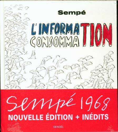 L'information-consommation
