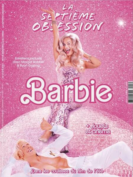 La Septieme Obsession N.47 ; Barbie