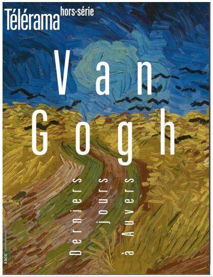 Revue Telerama ; Van Gogh