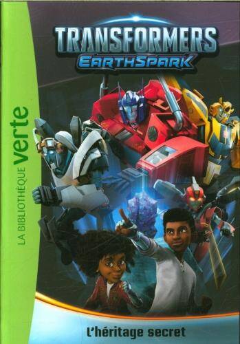 Transformers : earthspark
