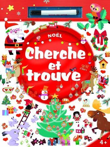 Noël : cherche et trouve