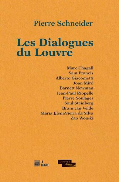 Dialogues du Louvre -Les-