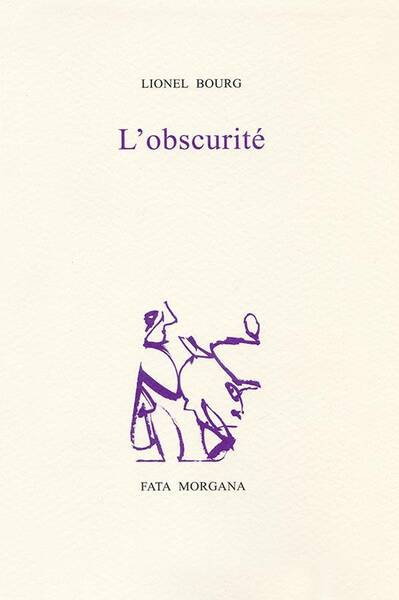 L'Obscurite