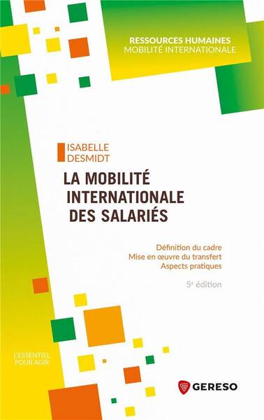 La Mobilite Internationale des Salaries: Construire un Package D