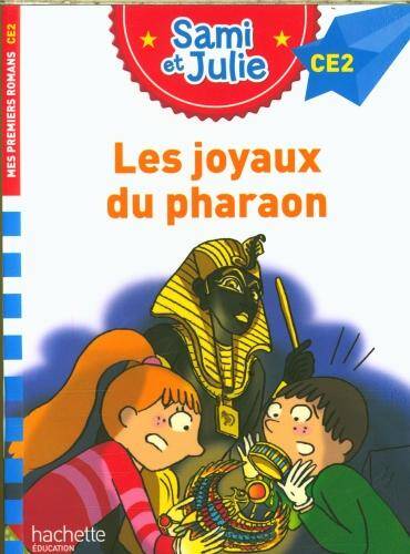 Les joyaux du pharaon : CE2