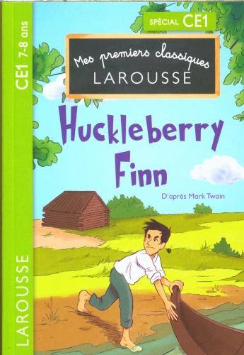Huckleberry Finn : CE1