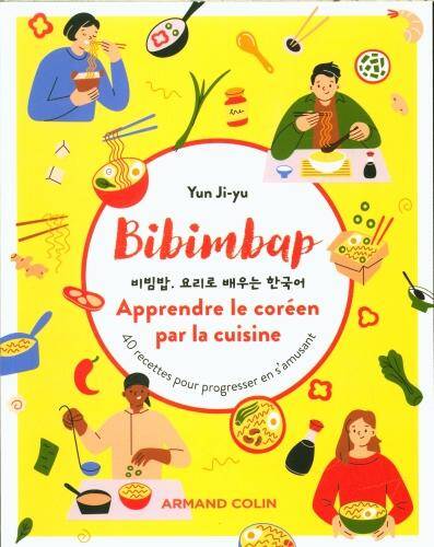 Bibimbap : apprendre le coréen par la cuisine